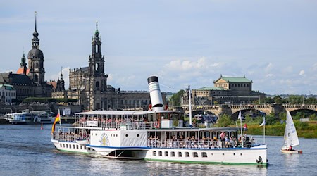Der Sommer zeigt sich noch einmal in Sachsen. (Archivbild) / Foto: Robert Michael/dpa