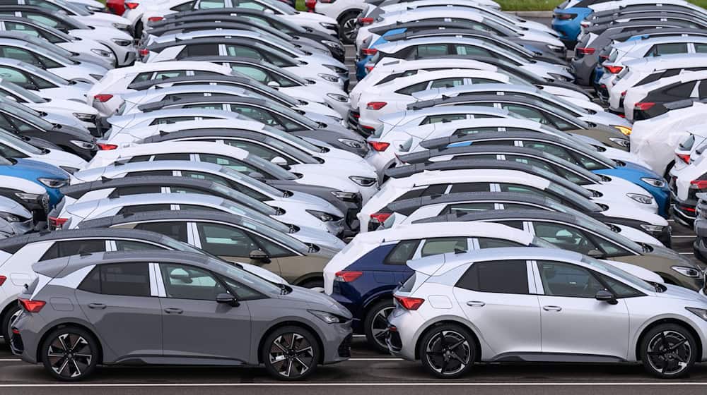 La industria automovilística de Alemania Oriental está bajo presión, y ve en ello una oportunidad. (Imagen de archivo) / Foto: Hendrik Schmidt/dpa