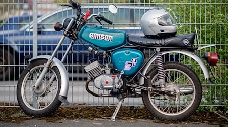 Der Thüringer Landtag möchte Sonderreglung für Simson-Reimporte. / Foto: Hauke-Christian Dittrich/dpa