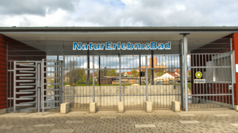Jetzt sind die Tore geschlossen. Bis Mitte Mai 2026.. Foto: Stadtverwaltung Großenhain