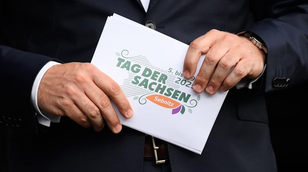 Plauen wants to host the big festival. (Archive image) / Photo: Robert Michael/dpa