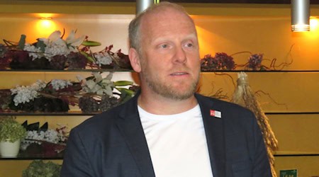 Er kann ab November ins Kamenzer Rathaus einziehen: Michael Preuß hat die OB-Wahl gewonnen. Foto: Matthias Stark