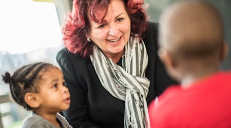 Viola Klein in Cape Town (Photo: Jörg Fieback)