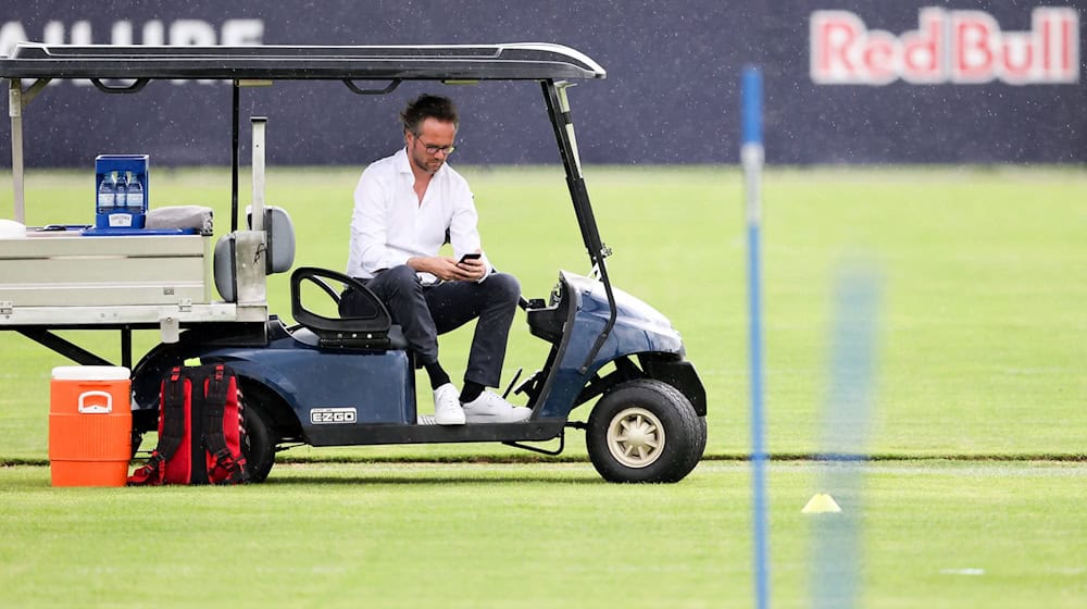 From October 1, Florian Scholz will be responsible for the commercial side of Red Bull's soccer empire.  / Photo: Jan Woitas/dpa-Zentralbild/dpa
