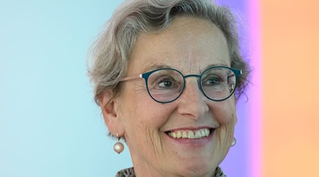Ursula Staudinger has been Rector of TU Dresden since 2020. (Archive photo) / Photo: Robert Michael/dpa