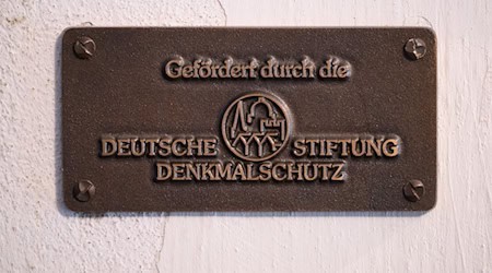 On the nationwide Open Monument Day, around 700 monuments in Saxony open their doors to visitors (symbolic image) / Photo: Robert Michael/dpa