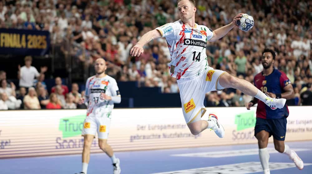 The SCM prevailed. (Archive picture) / Photo: Marius Becker/dpa