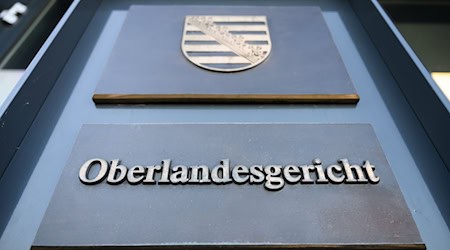 Seit Anfang August wird der Prozess am Oberlandesgericht Dresden verhandelt. (Symbolbild) / Foto: Robert Michael/dpa