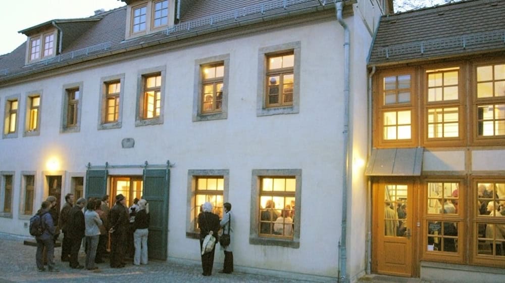 Stadtgalerie Radebeul. Foto: Stadtverwaltung