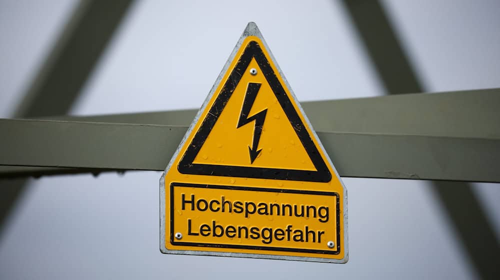 Něhdźe 10.000 ludźi bě wot wupada miliny w dźělach Lipšćanskeho nutřkowneho města potrjechenych. (Symbolbild) / Foto: Jan Woitas/dpa