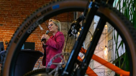 Cycle tourism generates a good half a billion euros in revenue for Bavaria every year / Photo: Robert Michael/dpa
