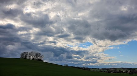 Heute stark bewölkt und gelegentlich Niederschlag. (Symbolbild) / Foto: Jan Woitas/dpa