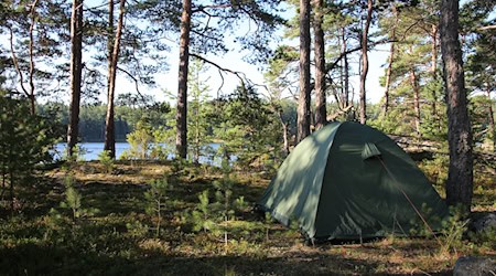 Symbolbild Zelt / pixabay reijotelaranta