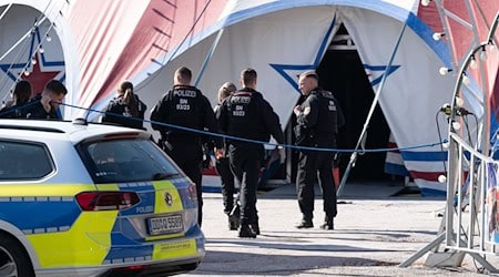 Nach dem tödlichen Absturz einer Artistin untersuchen Experten die mögliche Ursache / Foto: Sebastian Kahnert/dpa