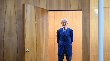 Antoine Courtois is President of the French group Ateliers De France / Photo: Robert Michael/dpa