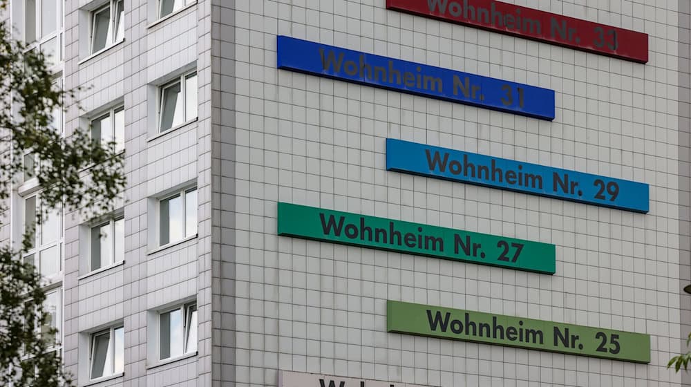 In Sachsens Wohnheimen sind zum Semesterstart kaum noch Plätze frei. / Foto: Jan Woitas/dpa