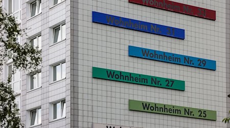 In Sachsens Wohnheimen sind zum Semesterstart kaum noch Plätze frei. / Foto: Jan Woitas/dpa
