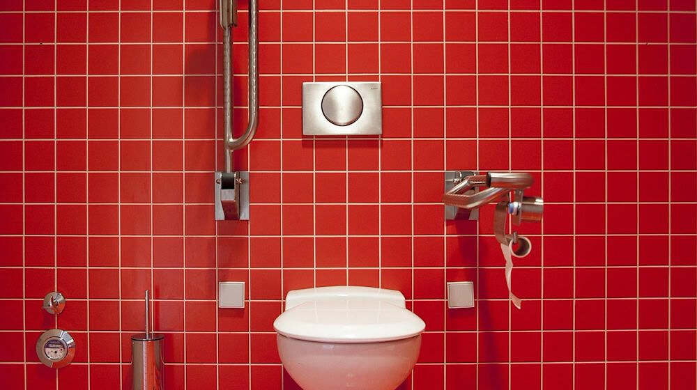 Symbolbild Toilette / pixabay chriskeller