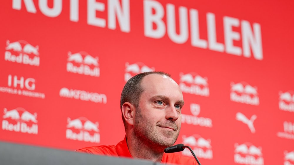  Head coach Ole Werner of RB Leipzig wants to extend the series against the promoted team. (Archive picture) / Photo: Jan Woitas/dpa