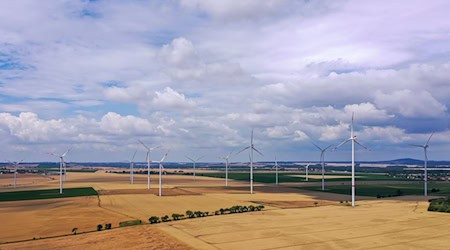 Wind power law: municipalities benefit, criticism remains (symbolic image). / Photo: Jan Woitas/dpa