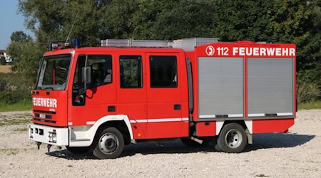 Feuerwehreinsatz in Moritzburg. Foto: Feuerwehr 
