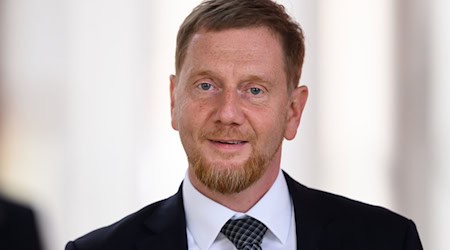 Кречмер захищає заяву канцлера Фрідріха Мерца щодо "проблем у міському ландшафті". (Архівне фото) / Фото: Robert Michael/dpa