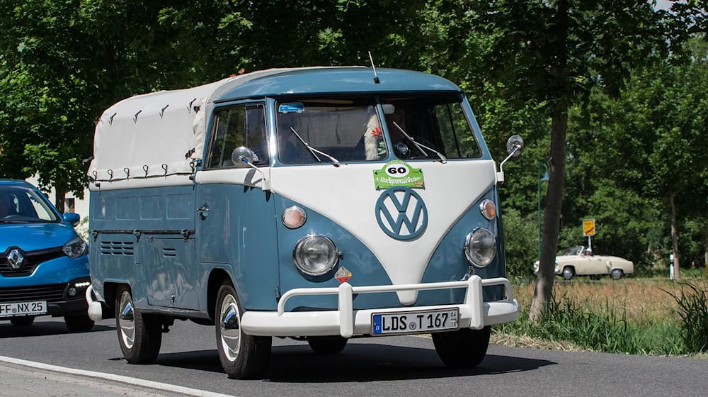 Symbolbild VW-Transporter / pixabay emkanicepic
