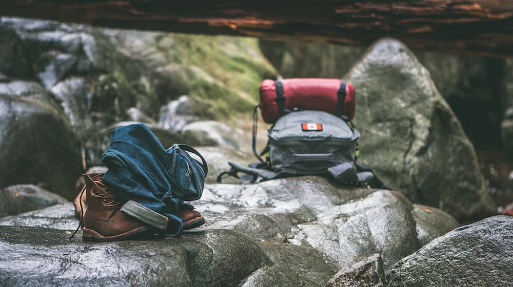 Symbolbild Rucksack / pixabay Pexels