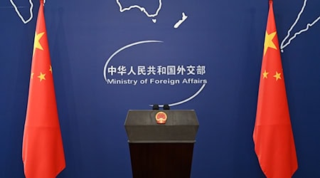 Chinas Außenamt forderte, ein Anschwärzen der Volksrepublik zu unterlassen. (Symbolbild)  / Foto: Johannes Neudecker/dpa