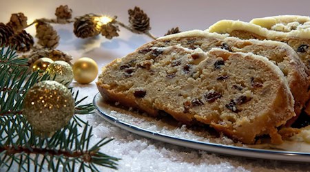 Dresdner Christstollen