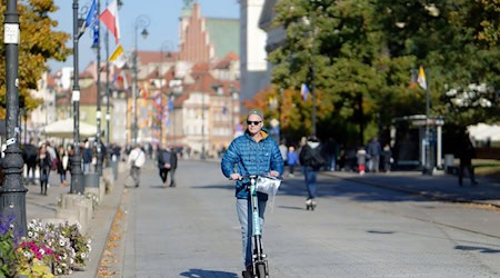 Symbolbild E-Scooter / pixabay Surprising_Media