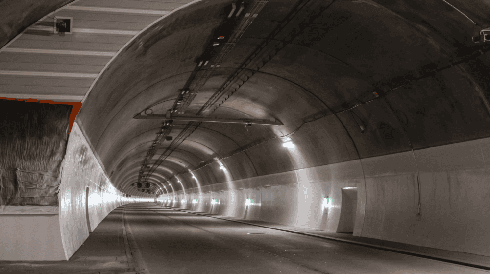Autobahntunnel. Foto: Autobahn GmbH des Bundes