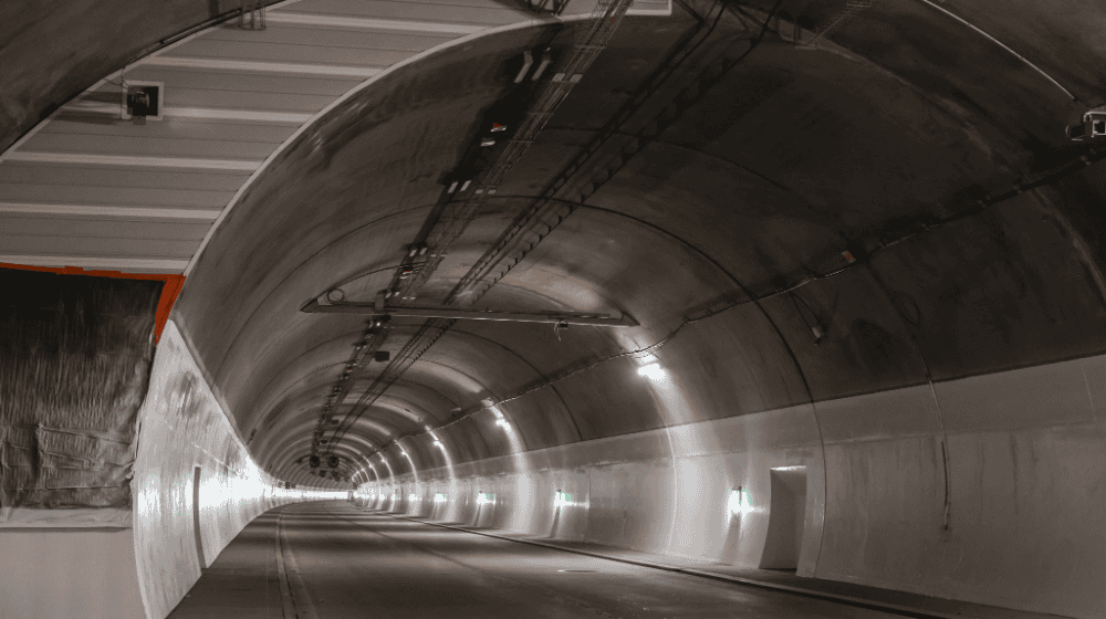 Autobahntunnel. Foto: Autobahn GmbH des Bundes