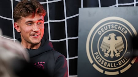 Tom Bischof is looking forward to his U21 debut / Photo: Jan Woitas/dpa