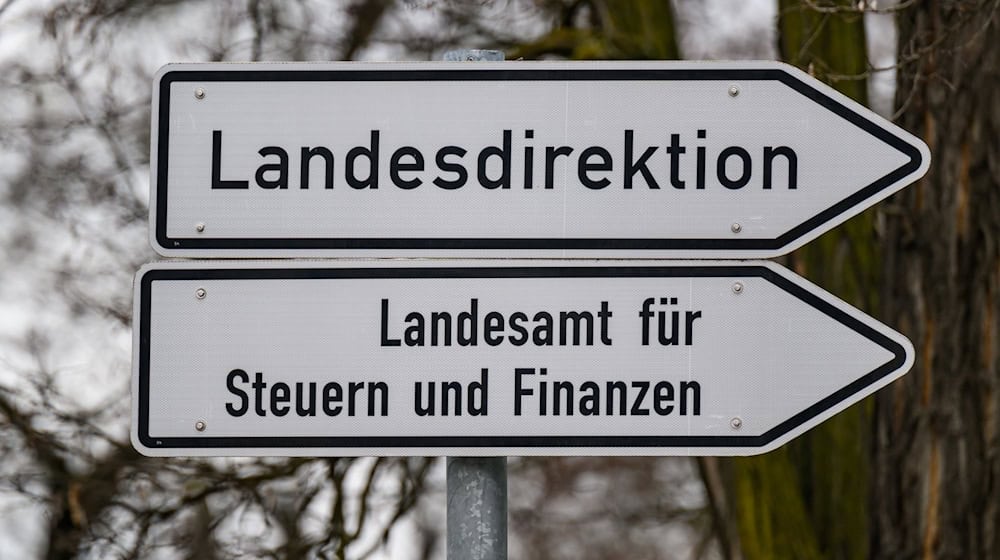 Die Landesdirektion Sachsen bewilligt Geld für die Überprüfung der Abfalldeponie in Olbernhau (Symbolbild).  / Foto: Robert Michael/dpa