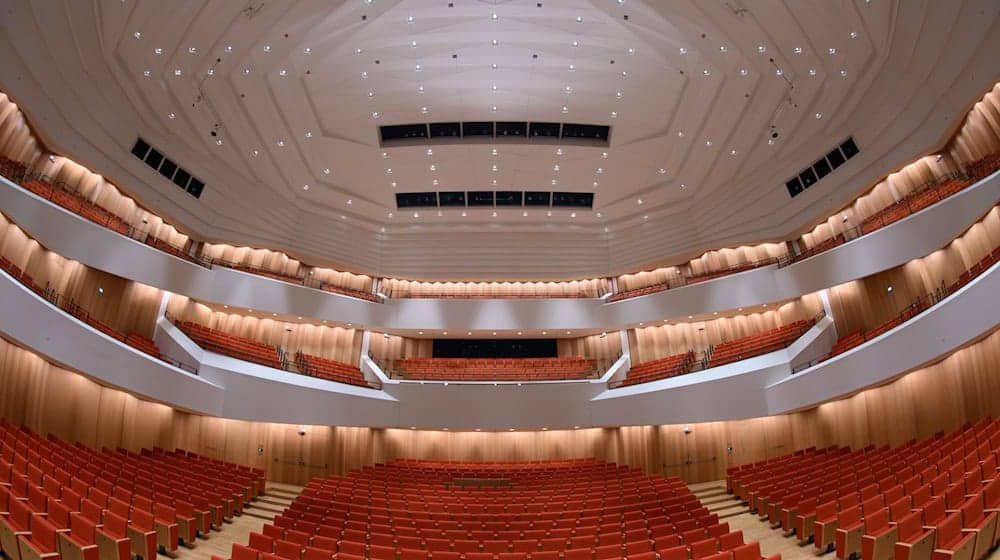 El Kulturpalast de Dresde acogerá las Jornadas Culturales Germano-Checas del 30 de octubre al 16 de noviembre. (Foto de archivo) / Foto: Robert Michael/dpa El Kulturpalast de Dresde acogerá las Jornadas Culturales Germano-Checas del 30 de octubre al 16 de noviembre. (Foto de archivo) / Foto: Robert Michael/dpa