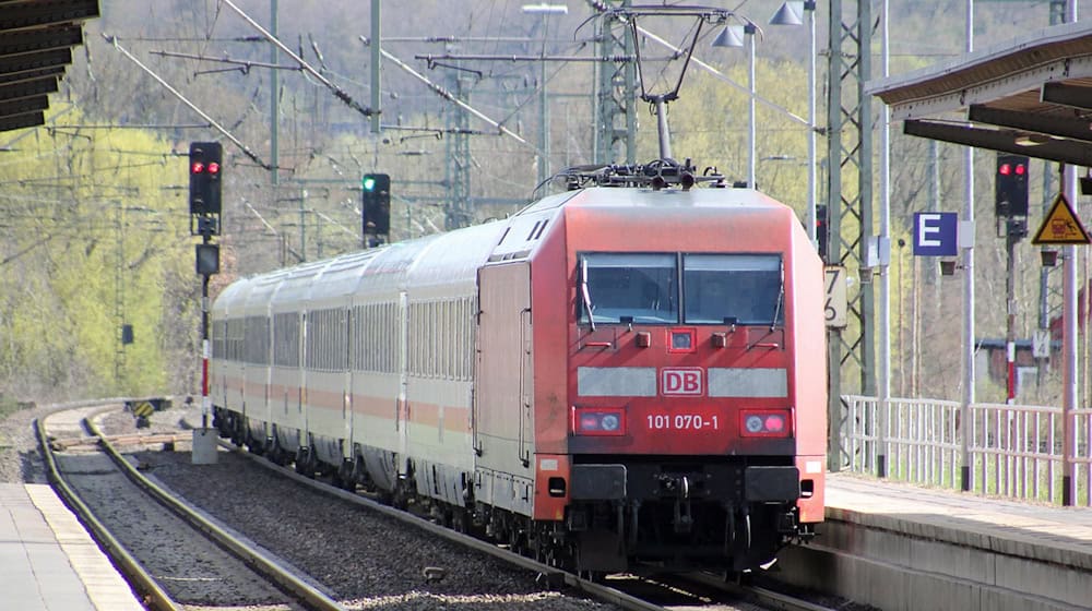 Symbolbild Deutsche Bahn / pixabay flugzeugprivat