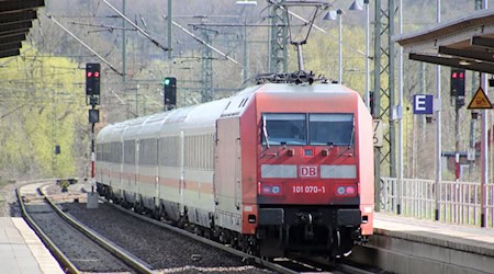 Symbolbild Deutsche Bahn / pixabay flugzeugprivat