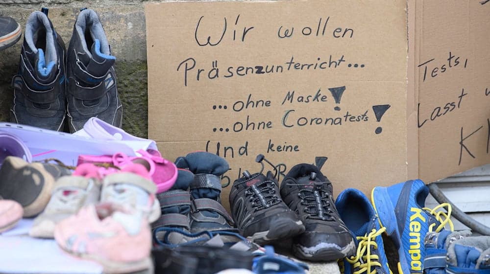 Młodźi ludźo ćerpja po měnjenju diakonije přeco hišće pod sćěhami koronapandemije. (Archivbild) / Foto: Robert Michael/dpa-Zentralbild/dpa