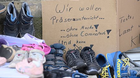 Junge Leute leiden nach Ansicht der Diakonie noch immer unter den Folgen der Corona-Pandemie. (Archivbild) / Foto: Robert Michael/dpa-Zentralbild/dpa