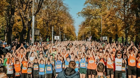 Mapa del recorrido del maratón