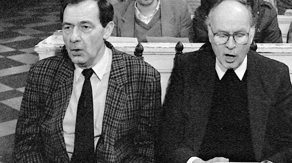 Friedrich Magirius ist im Alter von 95 Jahre gestorben. (Archivbild) / Foto: picture alliance / dpa