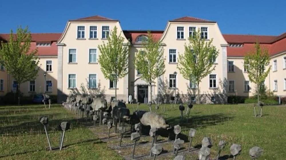 Finanzamt Meißen. Foto: Sachsen.de