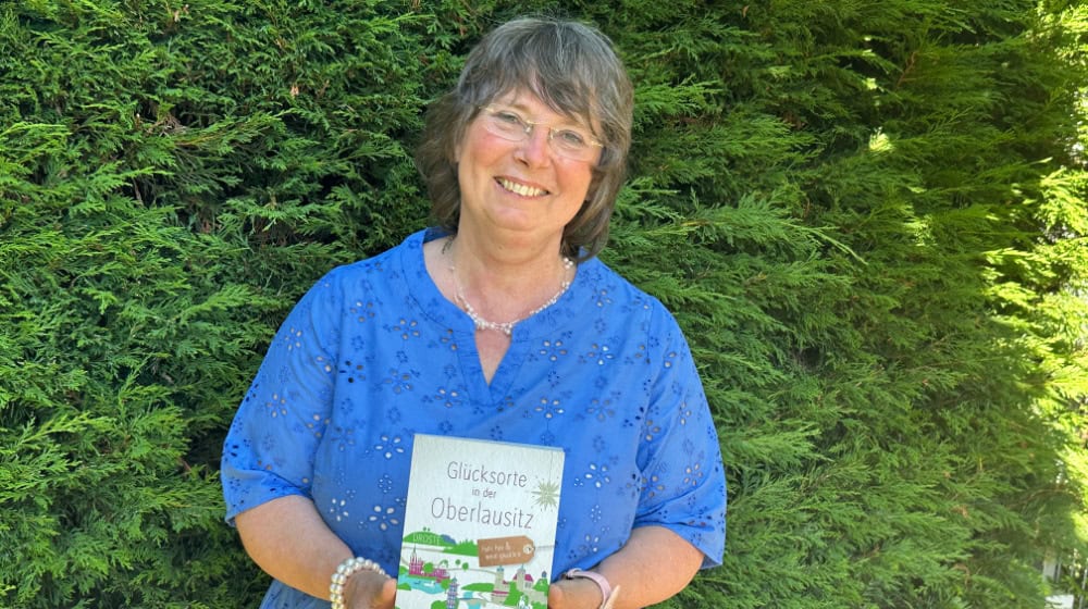 Zu Gast in die Reiseschriftstellerin Antje Kluth. Foto: privat
