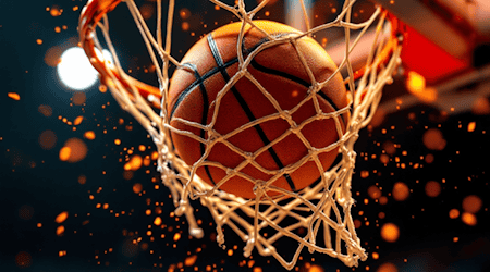 Niners Chemnitz vs. Ratiopharm Ulm - Heimspiel in der Messe Chemnitz