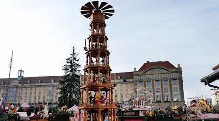 Symbolbild Striezelmarkt / pixabay andreasmetallerreni Symbolbild Striezelmarkt / pixabay andreasmetallerreni