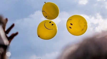 Laut «Glücksatlas» 2025 sind die Sachsen zufriedener als im Vorjahr. (Symbolbild) / Foto: Milo Hess/ZUMA Press Wire/dpa Laut «Glücksatlas» 2025 sind die Sachsen zufriedener als im Vorjahr. (Symbolbild) / Foto: Milo Hess/ZUMA Press Wire/dpa