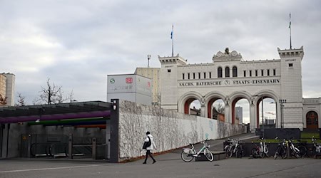 Großübung im Leipziger City Tunnel: Bahnbetrieb für einige Stunden unterbrochen (Archivbild). / Foto: Patricia Bartos/dpa