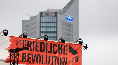 Am 9. Oktober wird in Leipzig an die friedliche Revolution erinnert.  / Foto: Jan Woitas/dpa