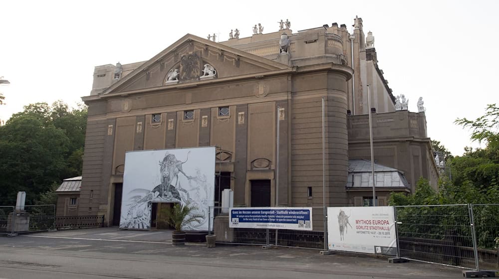 Перший камінь у фундамент закладено рівно через 115 років після відкриття концертного залу. (Архівне фото) / Фото: Sebastian Kahnert/dpa-Zentralbild/ZB Перший камінь у фундамент закладено рівно через 115 років після відкриття концертного залу. (Архівне фото) / Фото: Sebastian Kahnert/dpa-Zentralbild/ZB